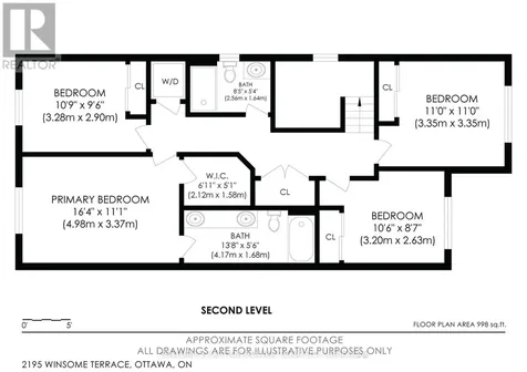 2195 Winsome Terrace Ottawa ON K4A 5M9
