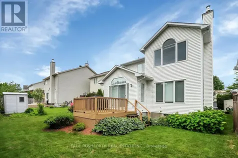 90 Moresby Drive Ottawa ON K2M 2J6