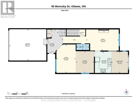 90 Moresby Drive Ottawa ON K2M 2J6