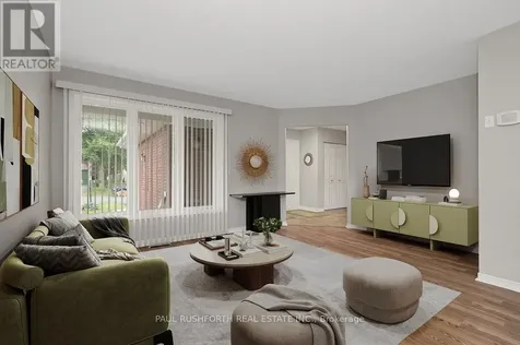 90 Moresby Drive Ottawa ON K2M 2J6