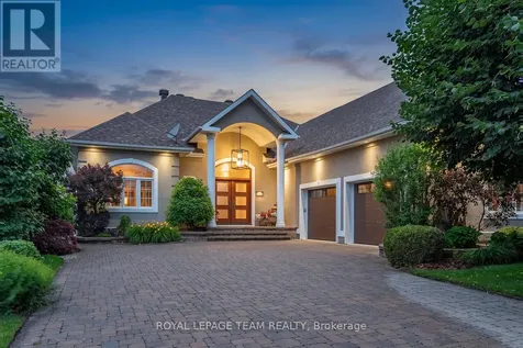 6361 Radisson Way Ottawa ON K1C 2Z9