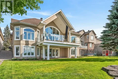 6361 Radisson Way Ottawa ON K1C 2Z9