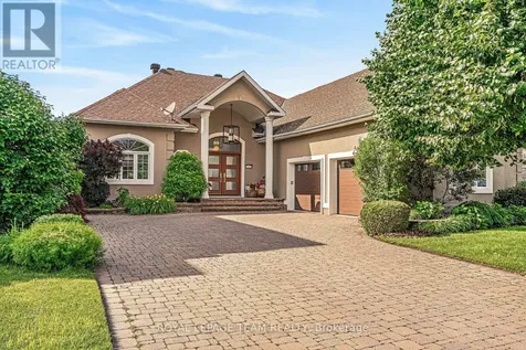 6361 Radisson Way Ottawa ON K1C 2Z9