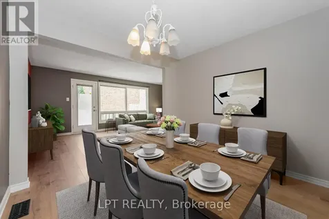 2286 Cotters Crescent Ottawa ON K1V 8Y6