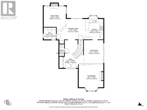 800 Fairwinds Terrace Ottawa ON K1C 2X6