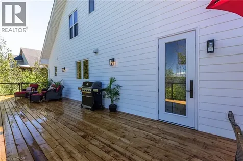 165 Wilson Drive Georgian Bluffs ON N0H 2T0