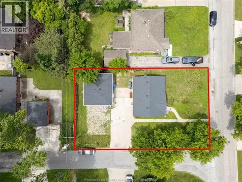 3495 Longfellow Avenue Windsor ON N9E 2L8