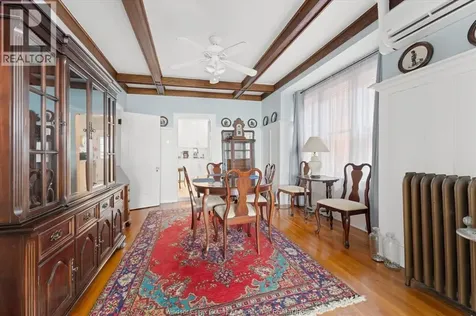 1331 Riverside Drive Windsor ON N9A 2T8
