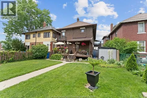 1331 Riverside Drive Windsor ON N9A 2T8