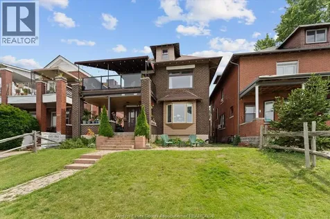 1331 Riverside Drive Windsor ON N9A 2T8