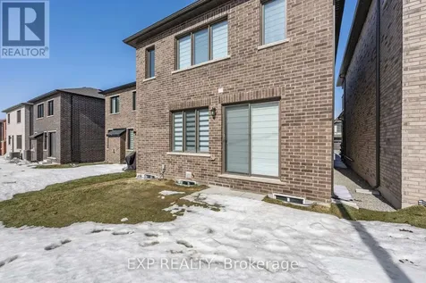 53 Mcbride Trail Barrie ON L9J 0Y8