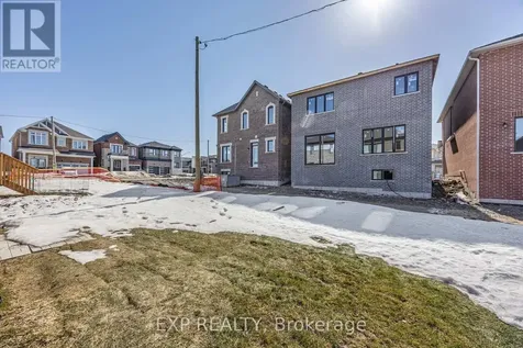 53 Mcbride Trail Barrie ON L9J 0P9