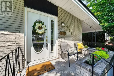 438 Beach Avenue Cornwall ON K6H 5P1