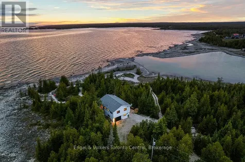 64 Larsen Cove Road North Northern Bruce Peninsula ON N0H 1Z0