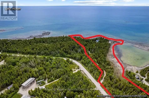 64 Larsen Cove Road North Northern Bruce Peninsula ON N0H 1Z0