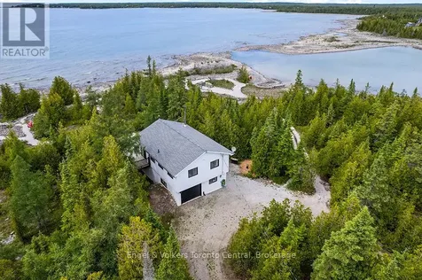 64 Larsen Cove Road North Northern Bruce Peninsula ON N0H 1Z0
