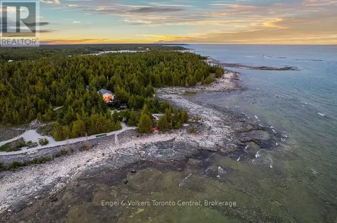 64 Larsen Cove Road North Northern Bruce Peninsula ON N0H 1Z0