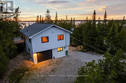 64 Larsen Cove Road North Northern Bruce Peninsula ON N0H 1Z0
