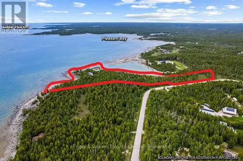 64 Larsen Cove Road North Northern Bruce Peninsula ON N0H 1Z0