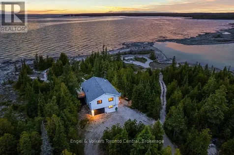 64 Larsen Cove Road North Northern Bruce Peninsula ON N0H 1Z0