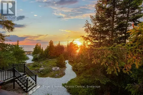 64 Larsen Cove Road North Northern Bruce Peninsula ON N0H 1Z0