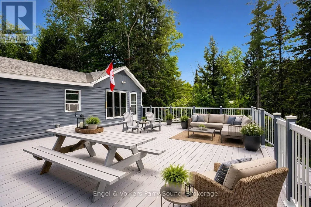 287 Pine Road Magnetawan ON P0A 1P0
