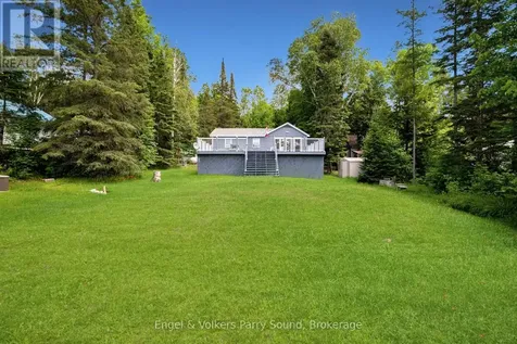 287 Pine Road Magnetawan ON P0A 1P0