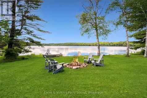 287 Pine Road Magnetawan ON P0A 1P0