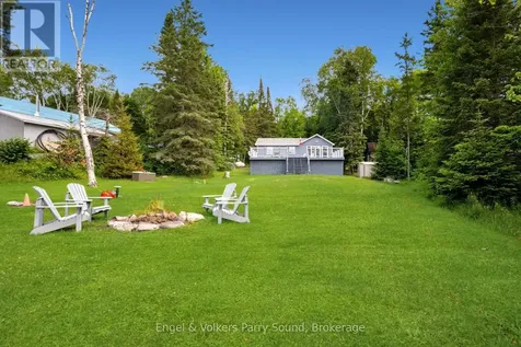 287 Pine Road Magnetawan ON P0A 1P0