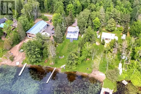 287 Pine Road Magnetawan ON P0A 1P0