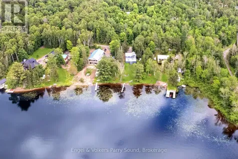 287 Pine Road Magnetawan ON P0A 1P0