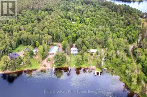287 Pine Road Magnetawan ON P0A 1P0