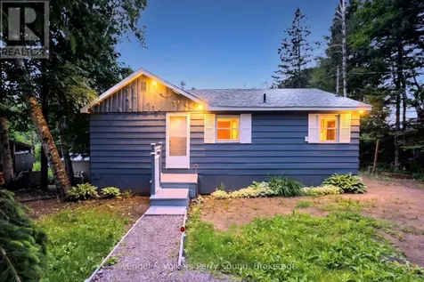 287 Pine Road Magnetawan ON P0A 1P0
