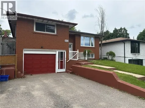 333 Belmont Avenue West Kitchener ON N2M 1M7