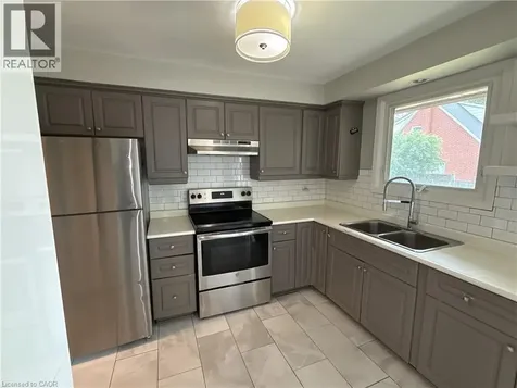 333 Belmont Avenue West Kitchener ON N2M 1M7