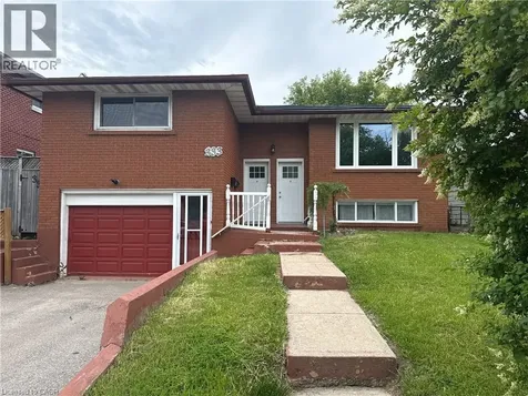 333 Belmont Avenue West Kitchener ON N2M 1M7