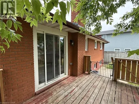 333 Belmont Avenue West Kitchener ON N2M 1M7