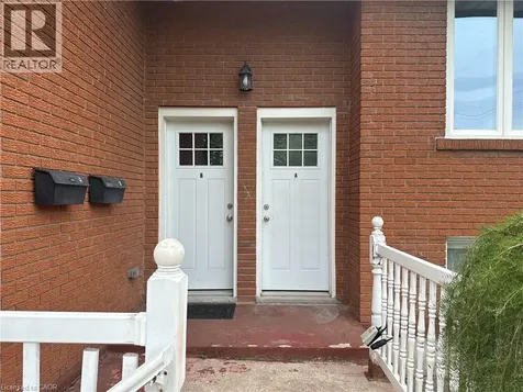 333 Belmont Avenue West Kitchener ON N2M 1M7