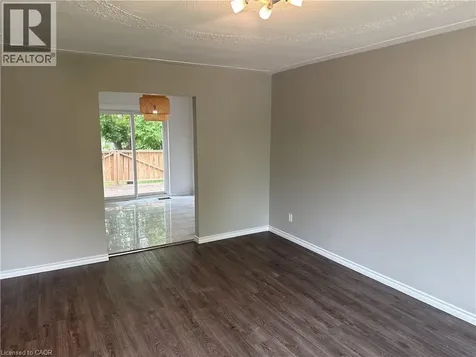 333 Belmont Avenue West Kitchener ON N2M 1M7