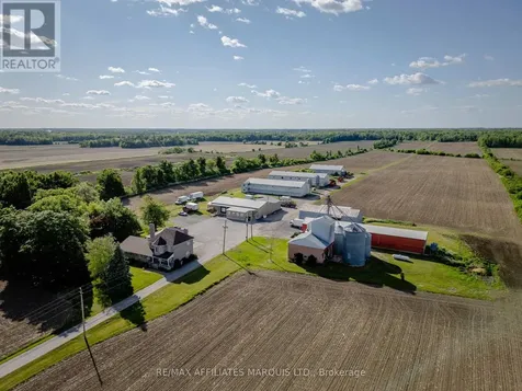 20731 Concession 5 Road South Glengarry ON K0C 1L0