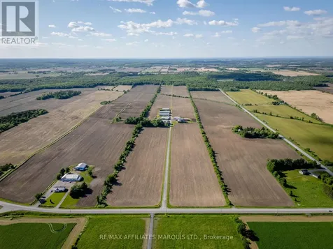 20731 Concession 5 Road South Glengarry ON K0C 1L0