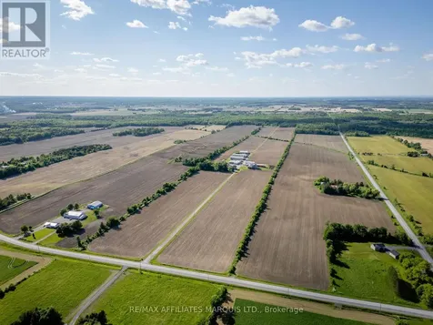 20731 Concession 5 Road South Glengarry ON K0C 1L0