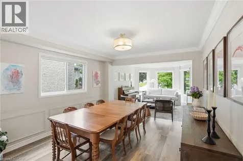 92 Jerome Park Drive Dundas ON L9H 6H3