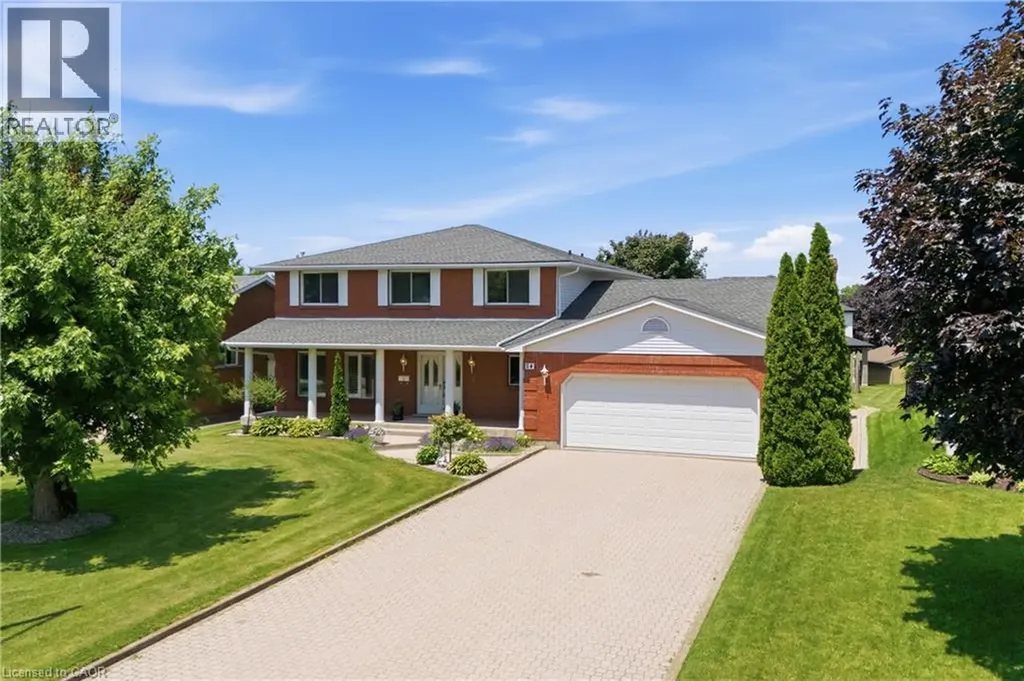 24 Renfrew Drive Thorold ON L2V 4E7