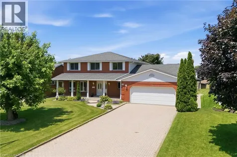 24 Renfrew Drive Thorold ON L2V 4E7