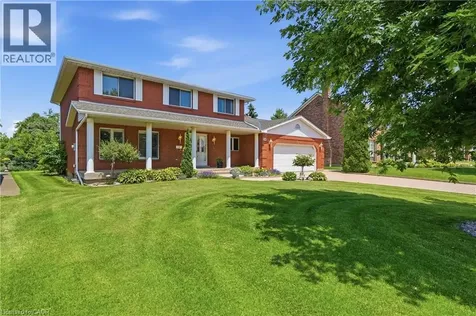 24 Renfrew Drive Thorold ON L2V 4E7
