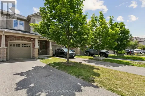 35 Maple Cider Street Caledon ON L7C 4B4