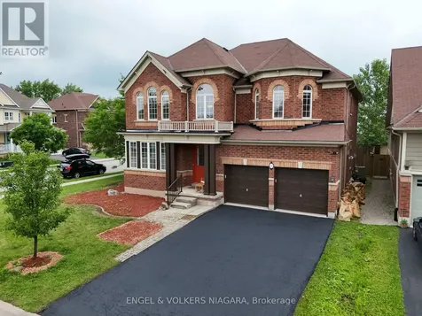 4495 Saw Mill Drive Niagara Falls (lyons Creek) ON L2G 0G1