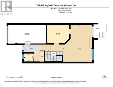 6009 Pineglade Crescent Ottawa ON K1W 1G8