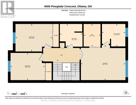 6009 Pineglade Crescent Ottawa ON K1W 1G8
